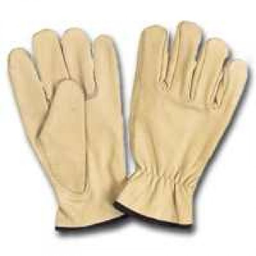 Diamondback 6007181 Medium Driving Leather Glove