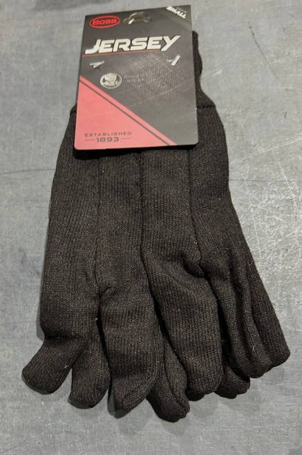 Boss® B61061-S Small Brown Jersey Glove