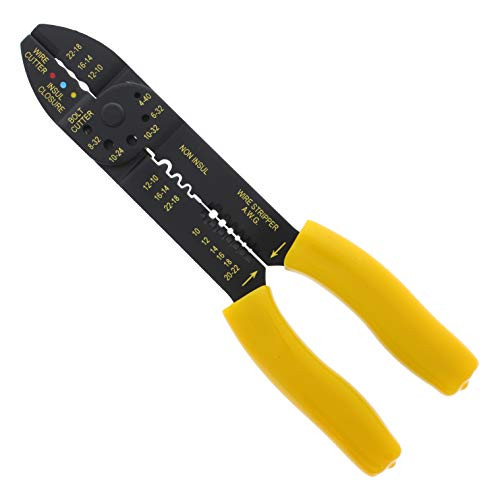 IDEAL 45-778 Multi-Crimp Strip Tool