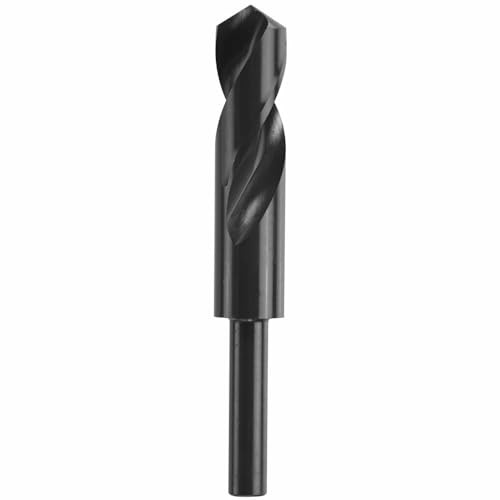 Bosch BL2187 15/16 in. x 6 in. Fractional Reduced Shank Black Oxide Drill Bit