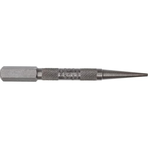 DASCO PRO 698-0 3/32 Inch Black Oxide Nail Set, Made in the USA, VN76980