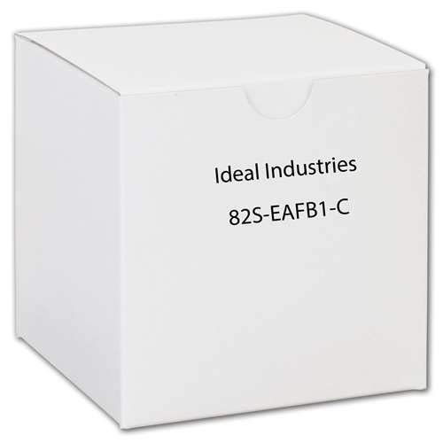 Ideal 82S-EAFB1-C STREET LIGHTING KIT, Black