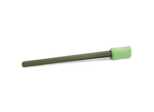 Ch Hanson® 15082 (100 pcs) High Visibility Marking 21" Lime Stake Flag