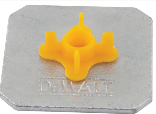DEWALT (BOX OF 100)  DFD405610 C4 1IN SQUARE