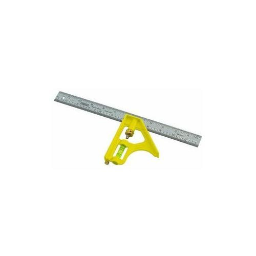 Stanley 46-123 12-Inch Contractor Grade Combination Square