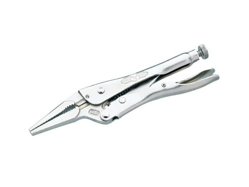 Irwin 15-9LN Vise Grip 2-7/8-Inch Jaw Capacity 9-Inch Long Nose Plier with Wire Cutter