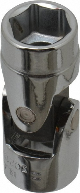 Blackhawk - 3/8" Drive, 7/16" 6 point Universal Standard Socket