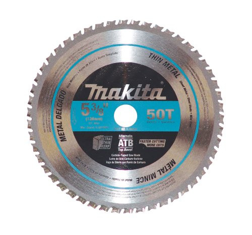 Makita A-94524 Saw Blade 5-3/8-Inch 50Tooth