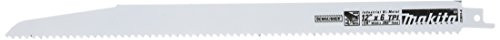 Makita 3-Pack 12" x 6-TPI Demolition Reciprocating Saw Blades, 723074-A-3