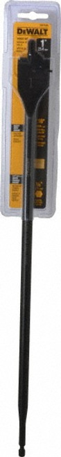 DEWALT DW1595 1-Inch by 16-Inch Spade Drill Bit