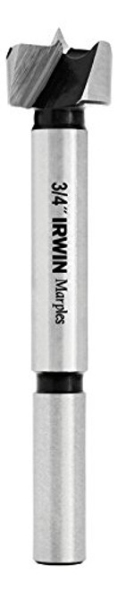 Irwin Tools 1966898 Irwin Marples Wood Drilling Forstner Bit, 3/4