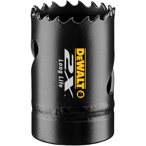 DEWALT DWA1818 1-1/8-Inch Hole Saw