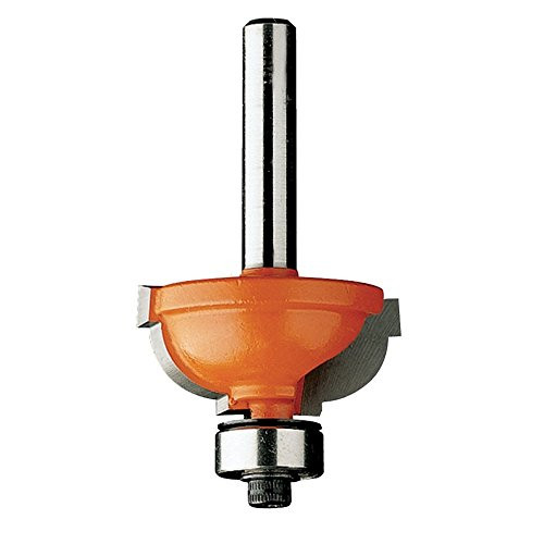 1//2-Inch Shank 1//8-Inch Radius CMT 814.564.11 Round Nose Bit
