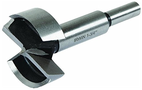 Irwin 1966936 1-3/4"" Forstner Wood Boring Bit
