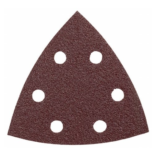 Bosch SDTR240 5 Hook and Loop Sanding Triangles - 240Grit - 5 Pack