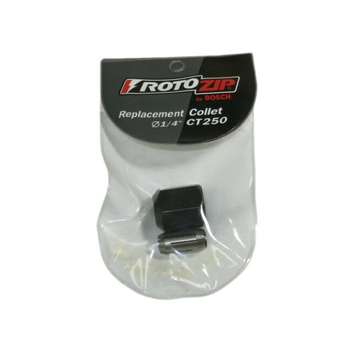 RotoZip 1/4-in Rotary Tool Collet #CT250