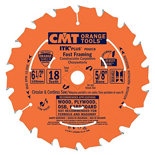 Saw Blades Circular Saw Blades 6 inch Hartmann Variety