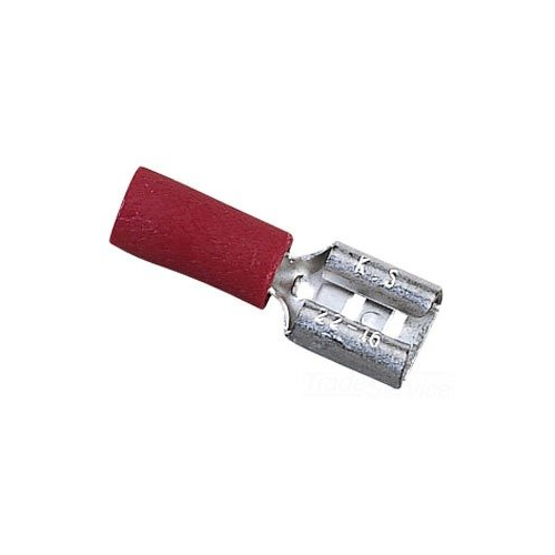 25 pack - IDE83-9571 22-16 VNYL INS FEM DISC