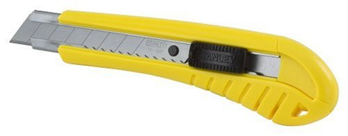 Stanley 10-280 18 mm Quick-Point Snap-Off Knife
