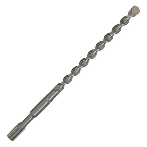 Hitachi 725072 Spline 7/8-Inch x 11-Inch x 16-Inch Hammer Bit 2 Cutter