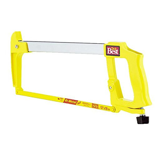 Do it Best 386472 High-Tension Hacksaw, HIGH TENSION HACKSAW