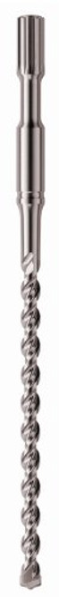 Powers Fastening Innovations 01405 Spline Shank Drill, 7/16-Inch by 13-Inch 2 Cutter