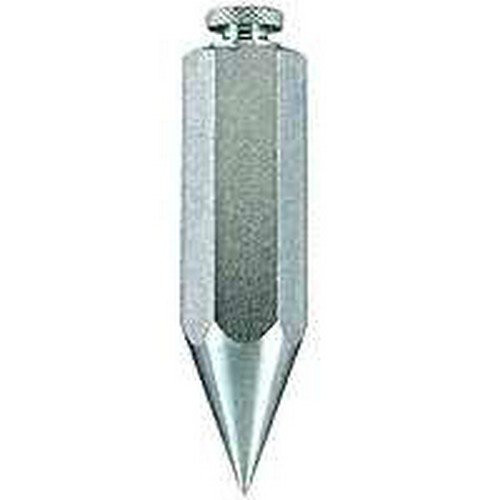 Johnson Level & Tool 05 Steel Plumb Bob 5oz.  40-0670