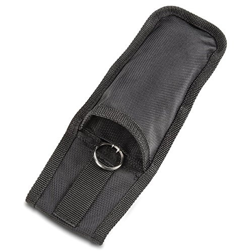 Stanley Proto JRETPOU1 Tethering D-Ring Pouch with One Pocket and Retractable Lanyard