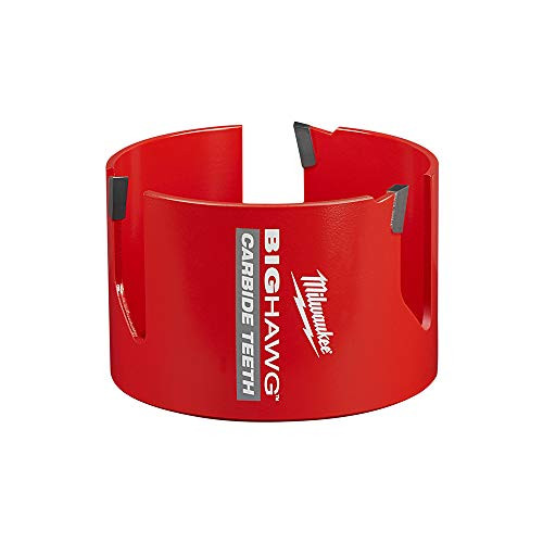 Milwaukee 49-56-9245 Big Hawg 4" Hole Saw