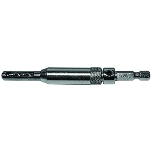 Century Drill & Tool 37010 Self Centering Drill Guide, 1/8"