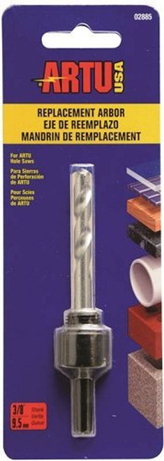 Arbor & Pilot Bit Replacement