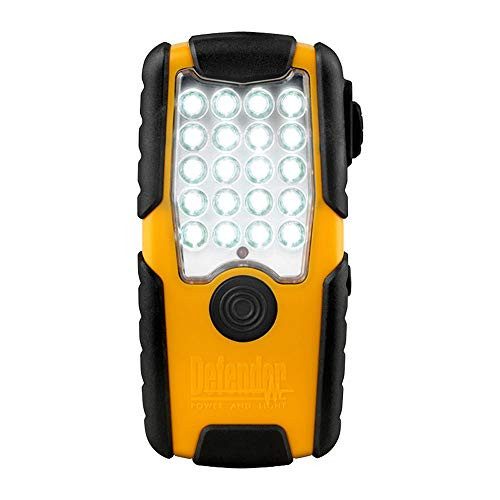 DEFENDER Battery Operated LED Hand Lamp