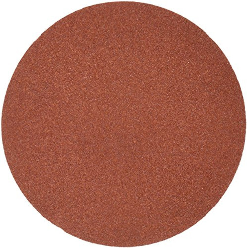 PORTER-CABLE 725001225 5-Inch PSA Aluminum Oxide No Hole 120G Disc (25-Pack) PORTER-CABLE 725001225 5-Inch PSA Aluminum Oxide No Hole 120G Disc (25-Pack)