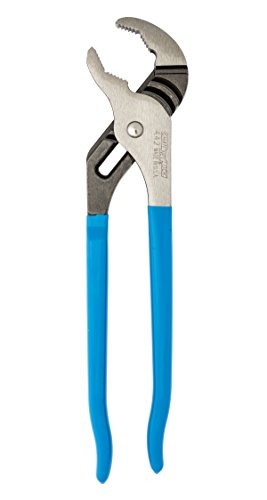 Channellock 442 12-Inch V-Jaw Tongue & Groove Plier
