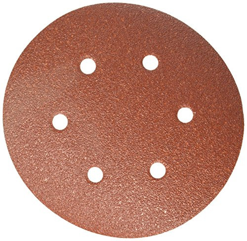 PORTER-CABLE 726600825 6-Inch 6 Hole 80G Disc (25-Pack)