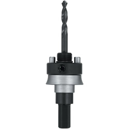 DEWALT DW1803 Heavy Duty 7/16-Inch Shank Quick Change Mandrel DEWALT DW1803 Heavy Duty 7/16-Inch Shank Quick Change Mandrel
