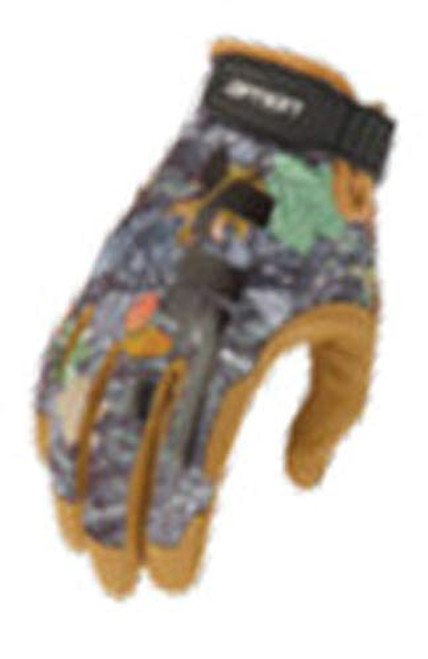 Lift (1 pair/ size large) Safety Gloves - PRO Series Option Glove (Camo)- Synthetic Leather with Air Mesh (GON-17CFBR1L) Lift (1 pair/ size large) Safety Gloves - PRO Series Option Glove (Camo)- Synthetic Leather with Air Mesh (GON-17CFBR1L)