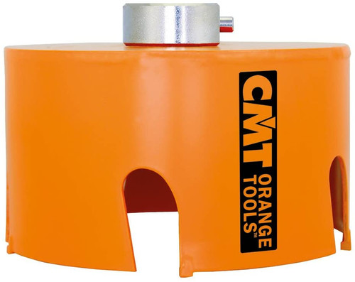 CMT 550-111 Multipurpose Hole Saw, 4-3/8"