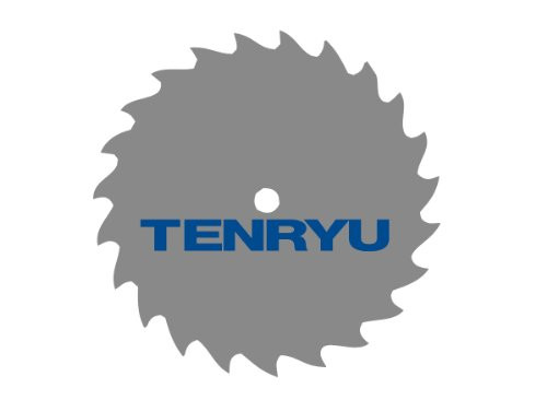 Tenryu PT-35524 14" 24t Carbide Rescue Blade