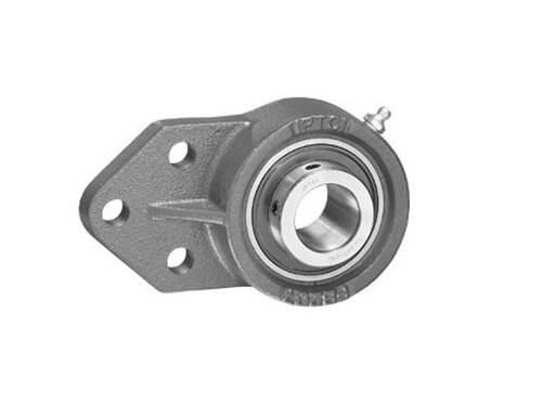 IPTCI SUCSFB20721  3-Bolt Bracket Flanged Bearing