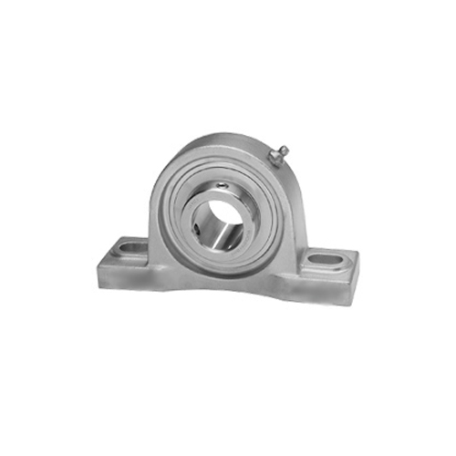 IPTCI Bearing SUCSP20723 Stainless Steel Pillow Block, 1-7/16"