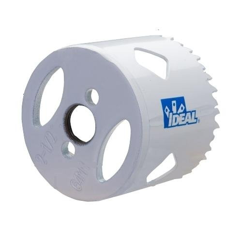 Ideal 36-554 Hole Saw, 4-1/4 in