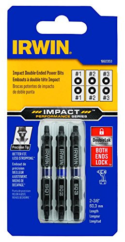 Pz Double-Ended Head Screwdriver Power Bit - Driver Bits And