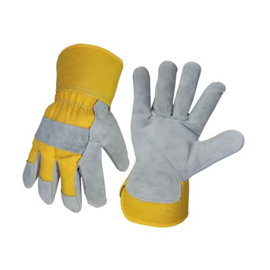 4 Pair Pack - WOLF WG4003HGS4 High-Viz Green Ultra-Thin Flexible Grip  13-gauge Polyurethane Palm Coated Nylon Shell Work Glove - Small - Hartmann  Variety