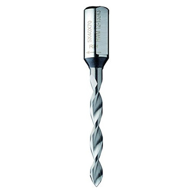 Cmt 346.100.11 Dübel-Bohrer mit Gewinde Schaft, 10 mm (25/64 Zoll Cmt 346.100.11 Dübel-Bohrer mit Gewinde Schaft, 10 mm (25/64 Zoll