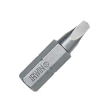 IRWIN 92205 #2 Square Recess Insert Bit, 1 in