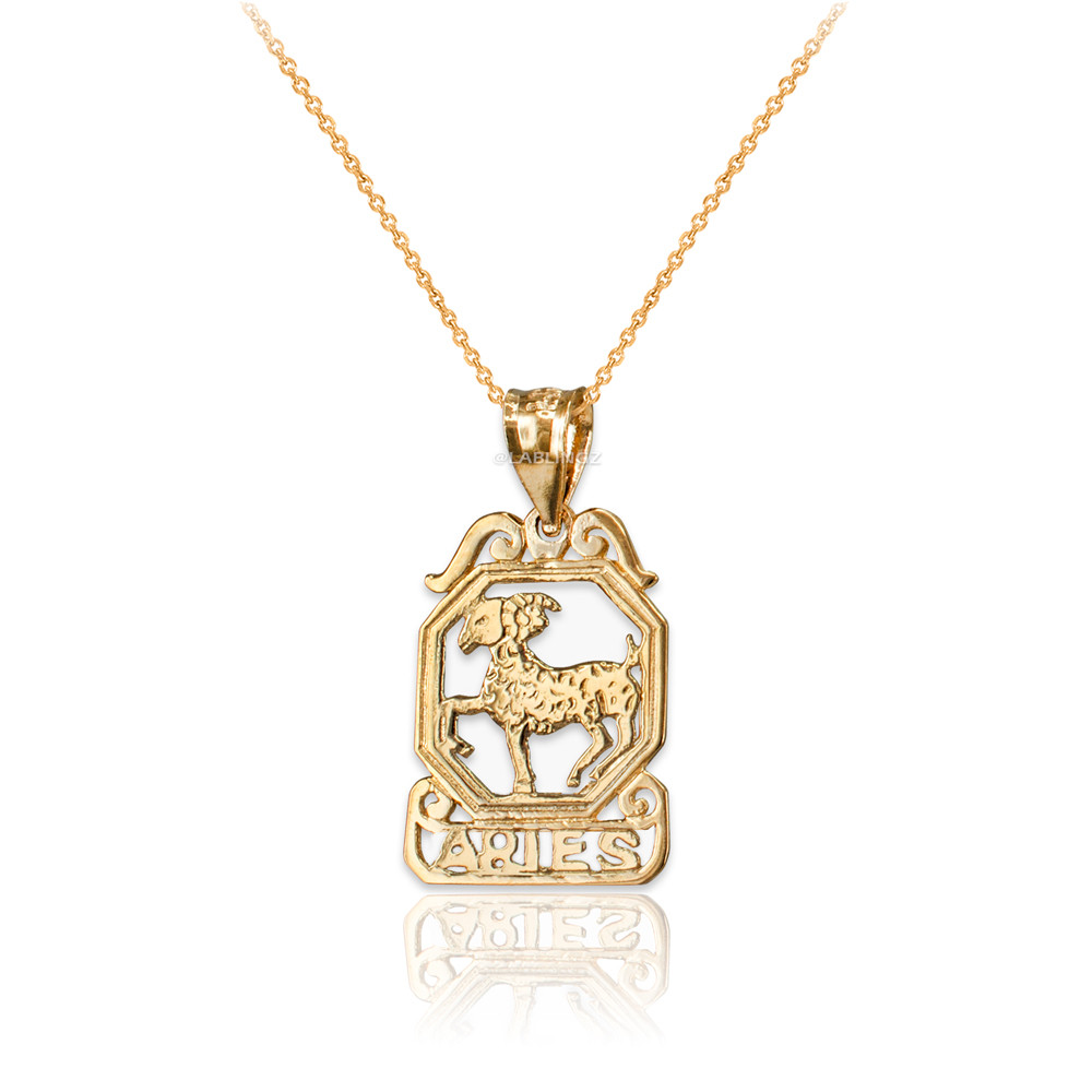 Aries Charm main image 0