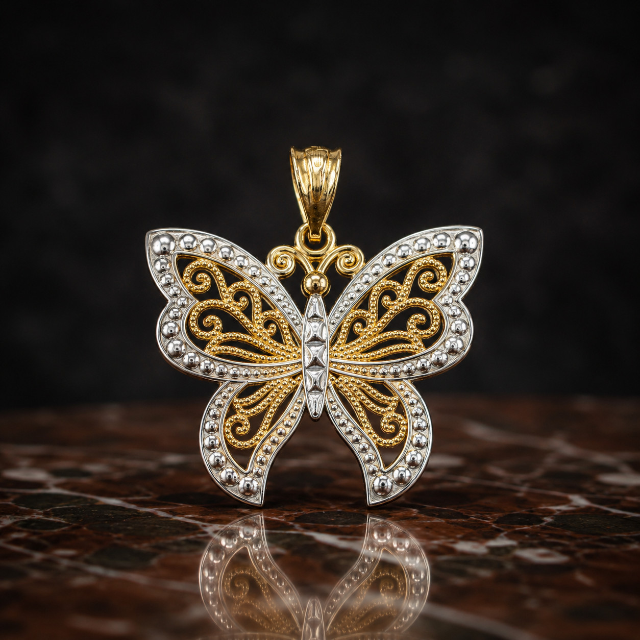 Butterfly Charms