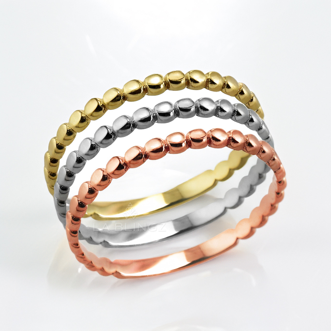Stackable Rings