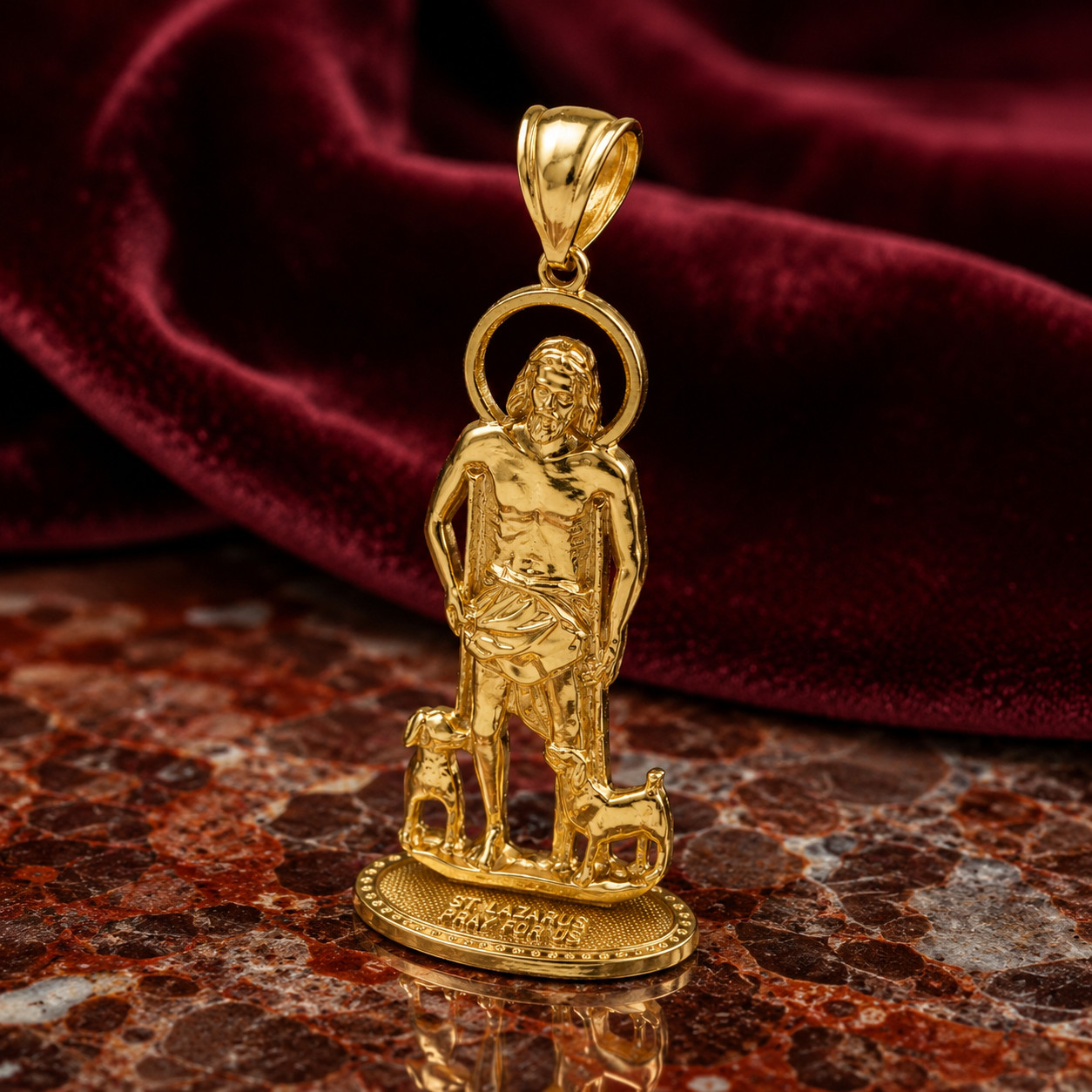 3D Charms and Pendants